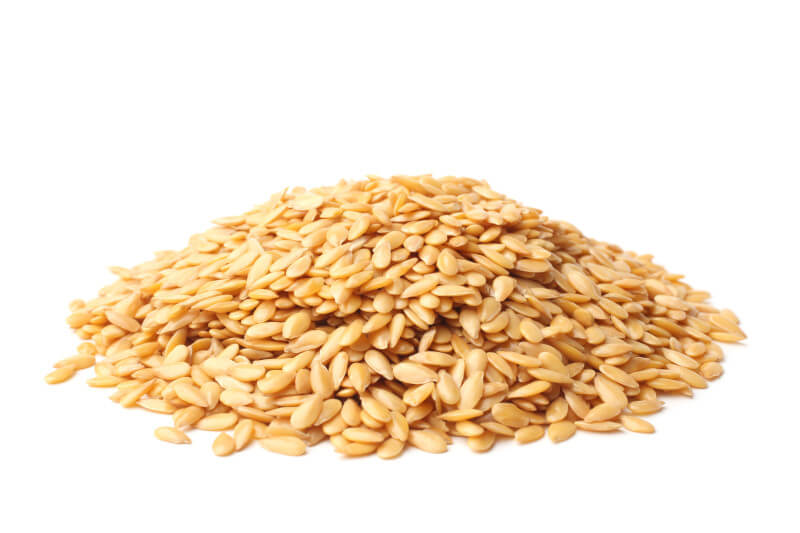 ADMAT-POL - Golden flax seeda