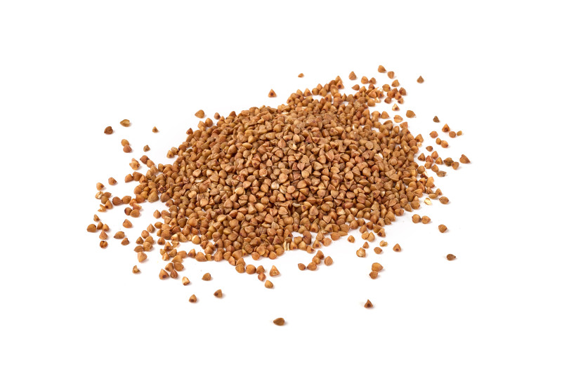 ADMAT-POL - Roasted buckwheat groatsa