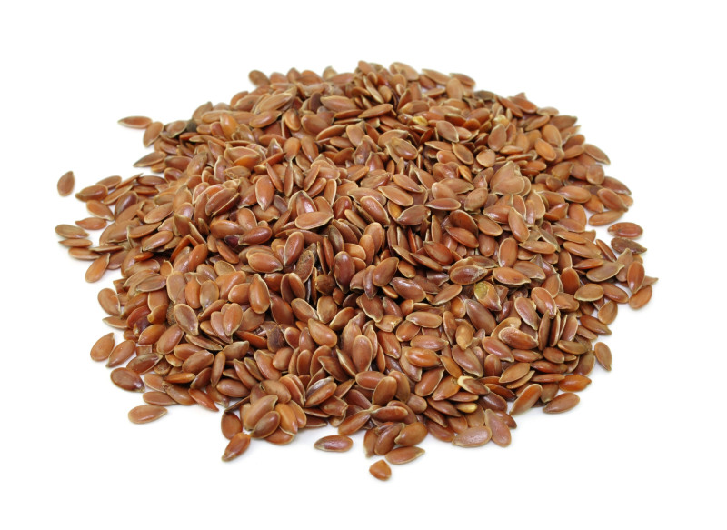 ADMAT-POL - Brown flax-seeda