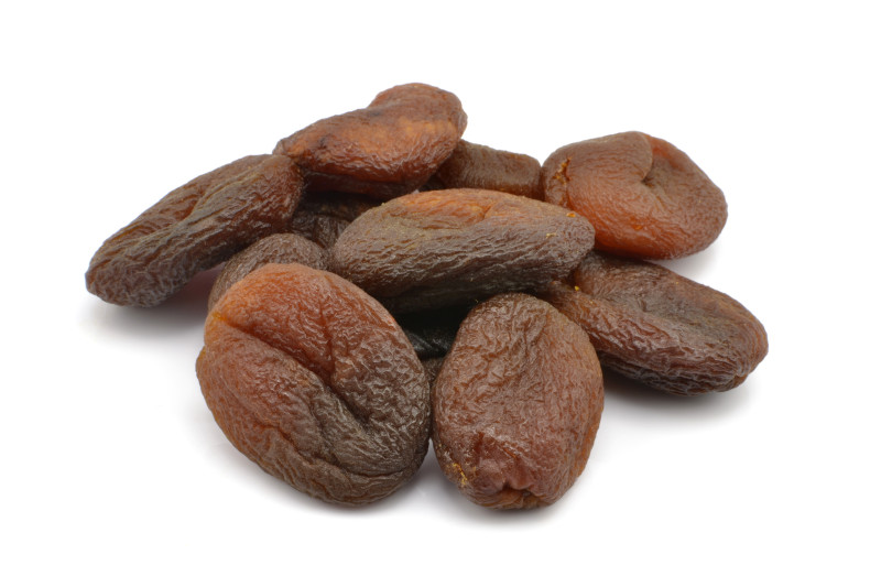 ADMAT-POL - Natural dried apricota