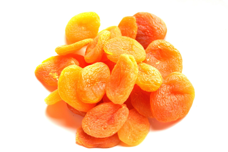 ADMAT-POL - Dried apricota