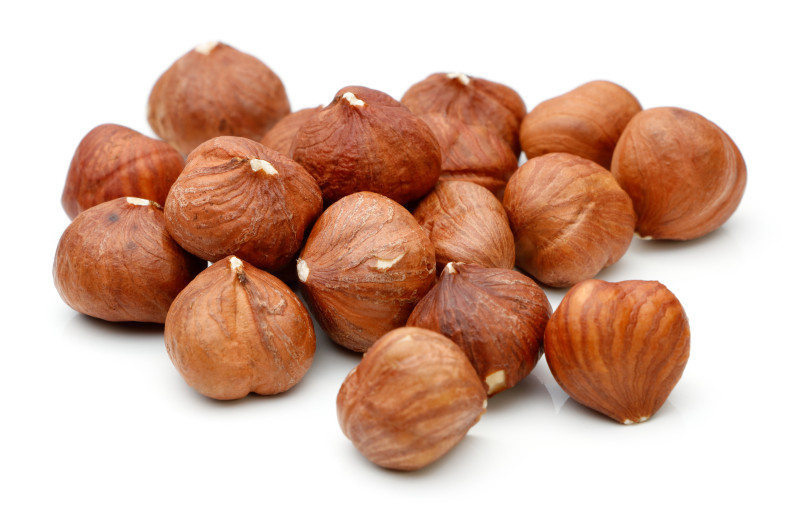 ADMAT-POL - Hazelnuts shelleda